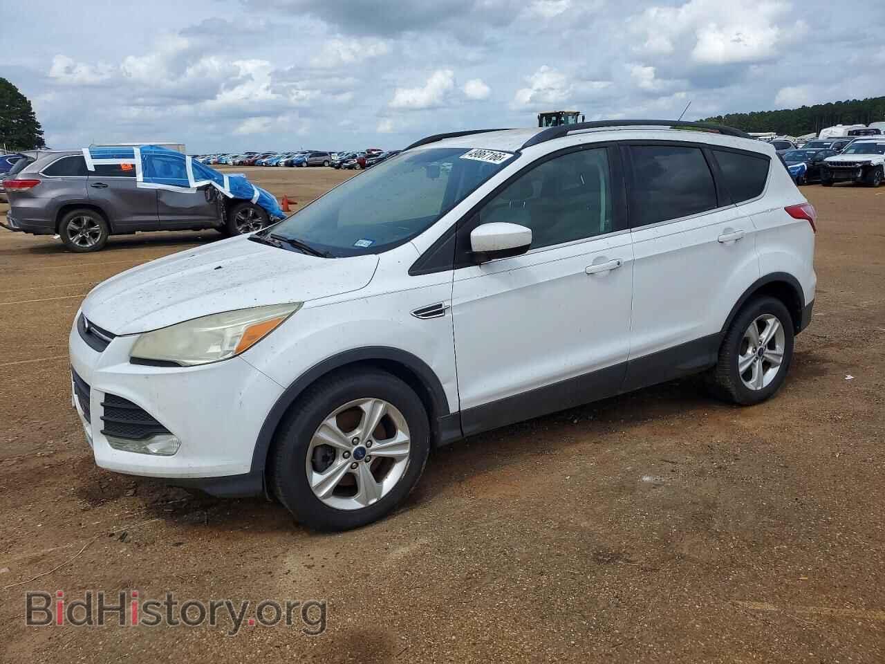 Photo 1FMCU9G91EUB84841 - FORD ESCAPE 2014