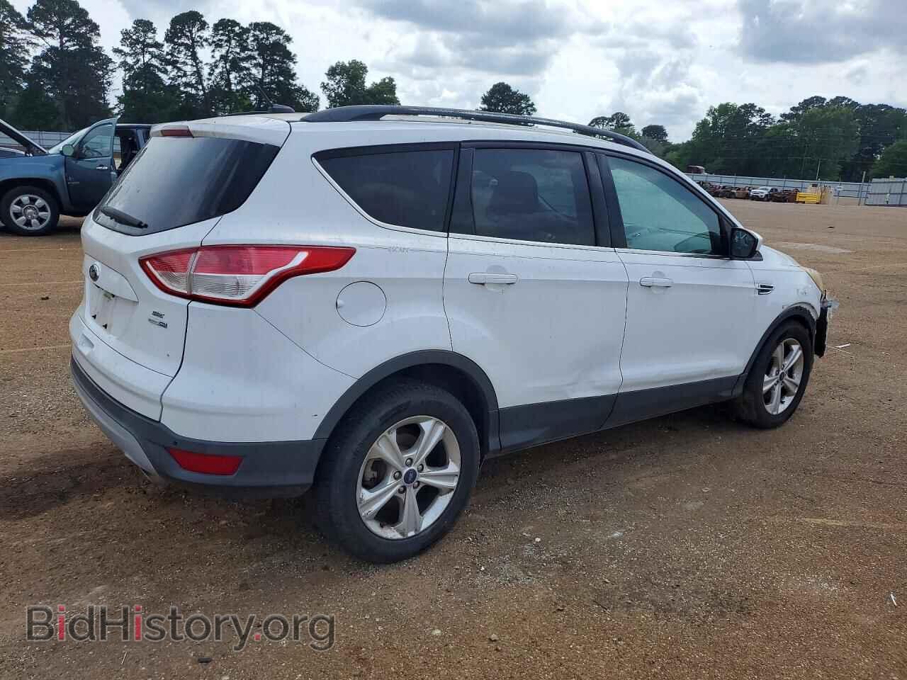 2014 FORD ESCAPE - VIN: 1FMCU9G91EUB84841 - Фото 3
