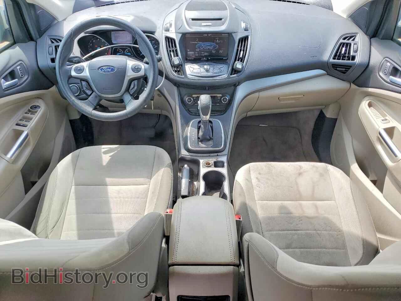 2014 FORD ESCAPE - VIN: 1FMCU9G91EUB84841 - Фото 8