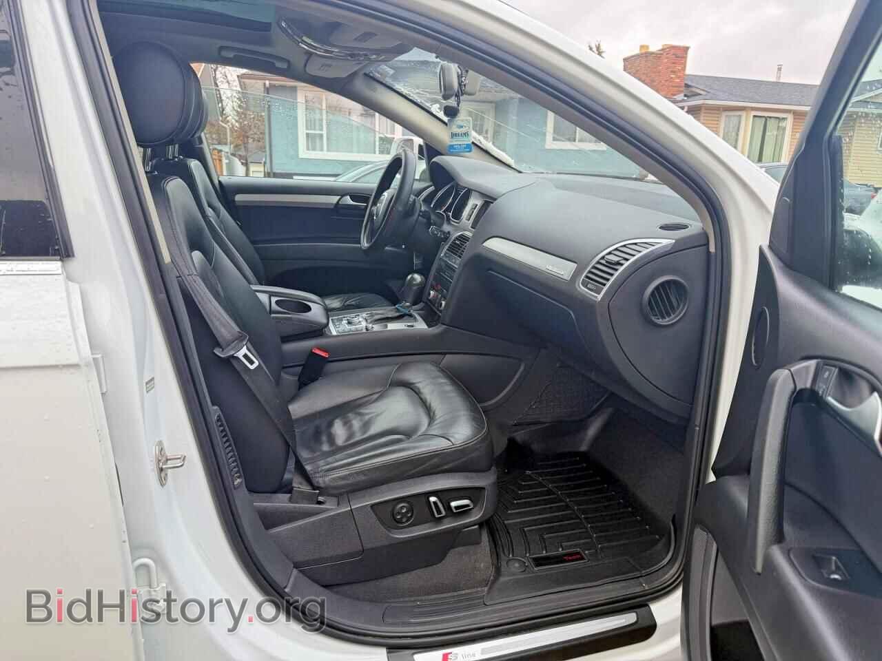 2011 AUDI Q7 - VIN: WA1MGCFE4BD006357 - Фото 5
