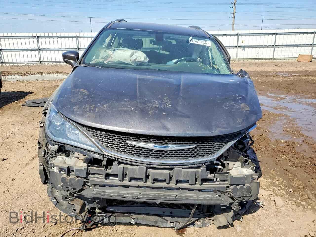 2017 CHRYSLER PACIFICA - VIN: 2C4RC1EG9HR528907 - Фото 5
