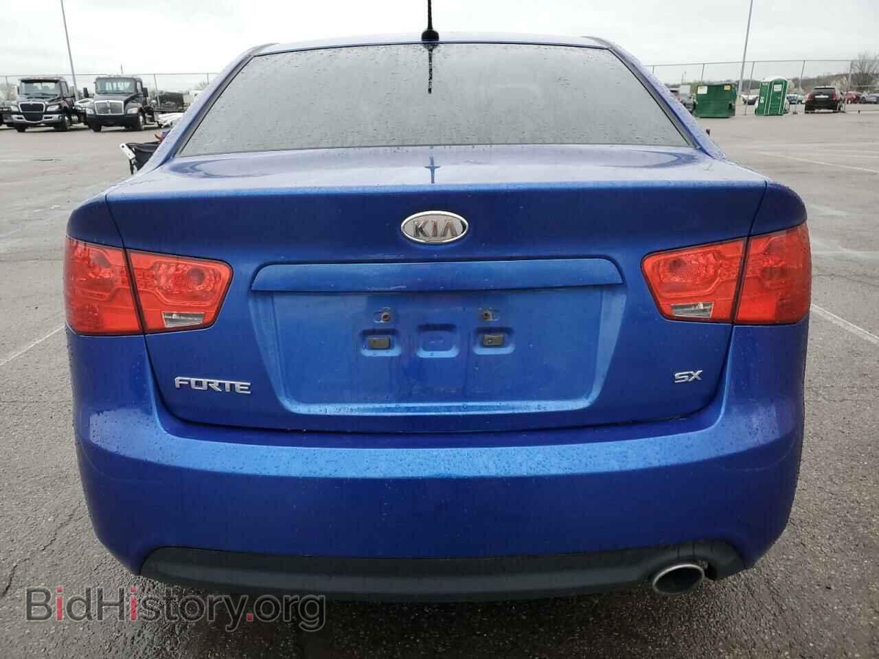 2010 KIA FORTE - VIN: KNAFW4A31A5049041 - Фото 6