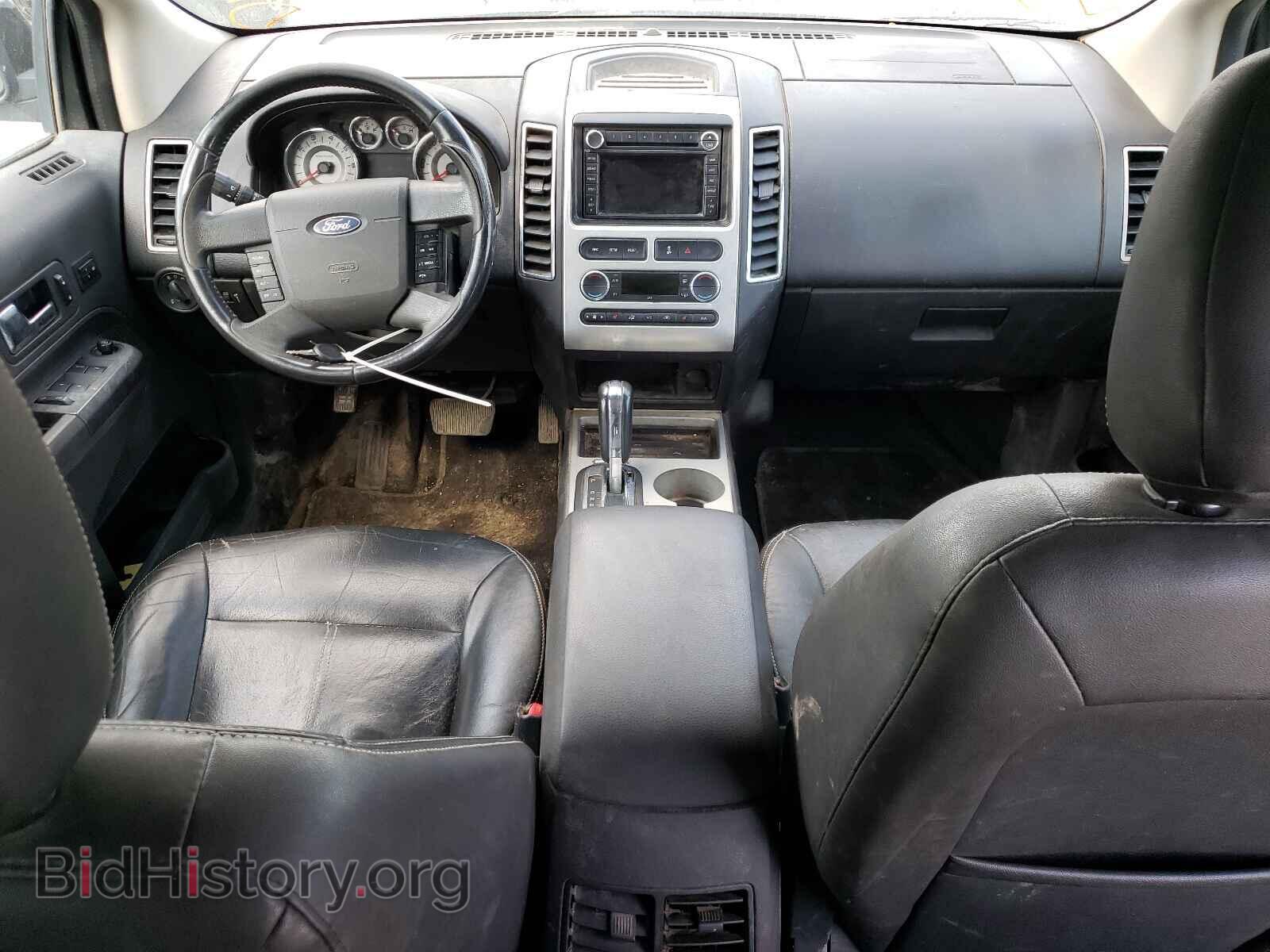 2008 FORD EDGE - VIN: 2FMDK49C48BA84961 - Фото 9