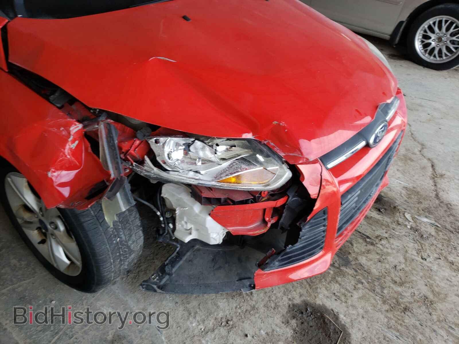 2014 FORD FOCUS - VIN: 1FADP3K20EL126674 - Фото 9