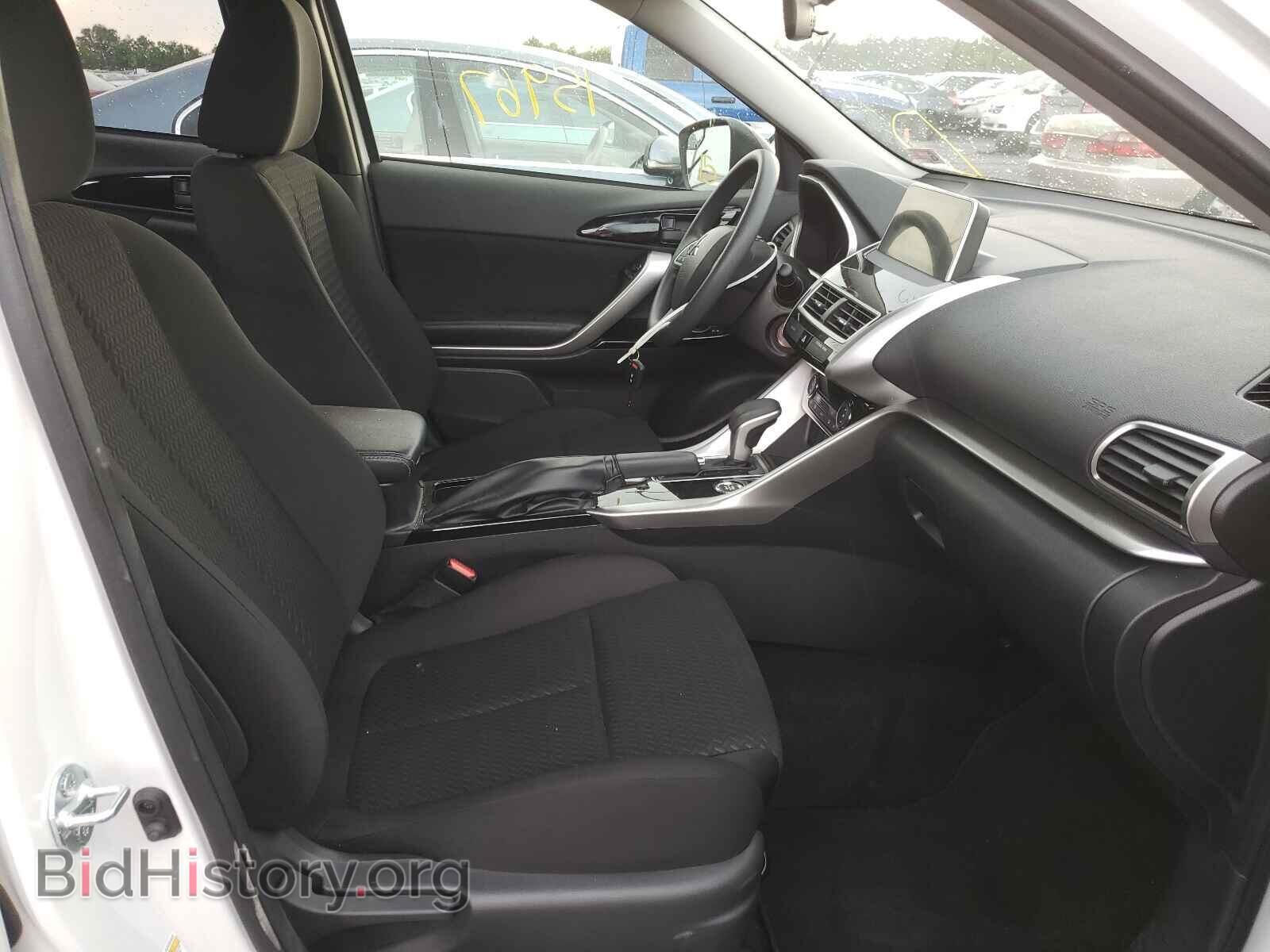 2019 MITSUBISHI ECLIPSE - VIN: JA4AT4AA9KZ029791 - Photo 5