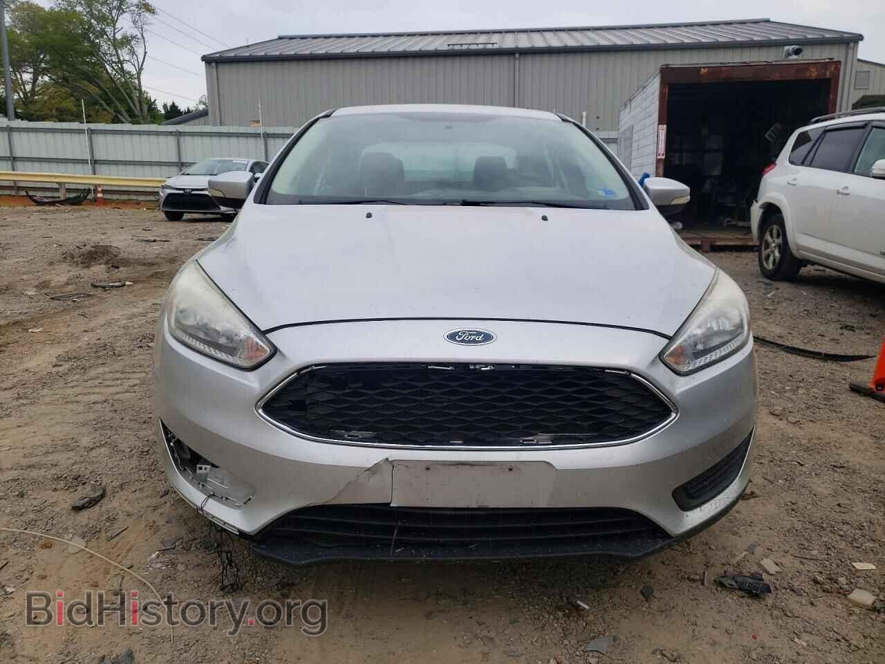 2017 FORD FOCUS - VIN: 1FADP3FE5HL238282 - Фото 5