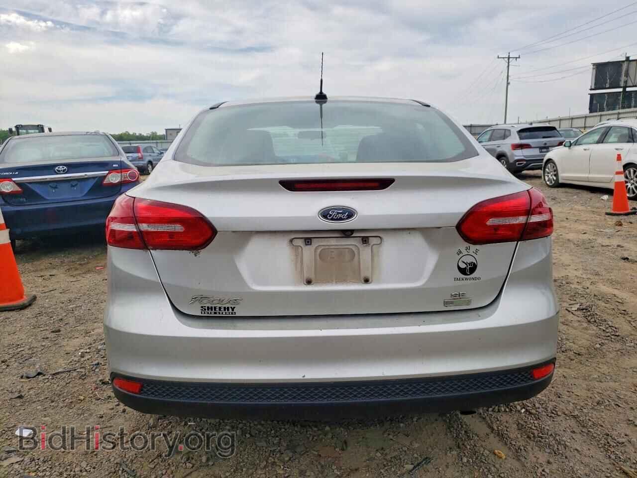 2017 FORD FOCUS - VIN: 1FADP3FE5HL238282 - Фото 6