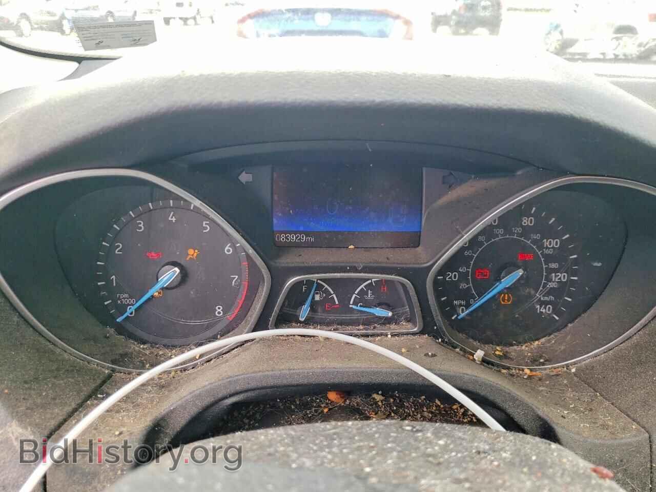2017 FORD FOCUS - VIN: 1FADP3FE5HL238282 - Фото 9