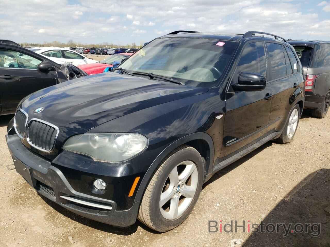 Photo 5UXFE4C53AL278903 - BMW X5 2010