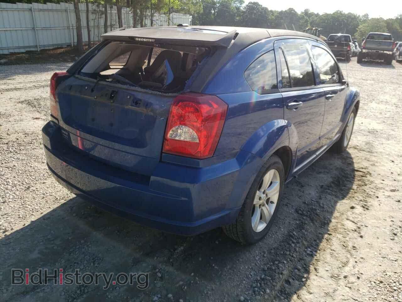 2010 DODGE CALIBER - VIN: 1B3CB3HA7AD567825 - Фото 4