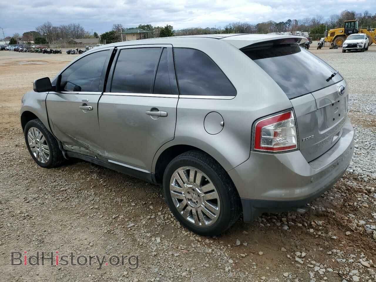 2008 FORD EDGE - VIN: 2FMDK49C48BA39891 - Фото 2