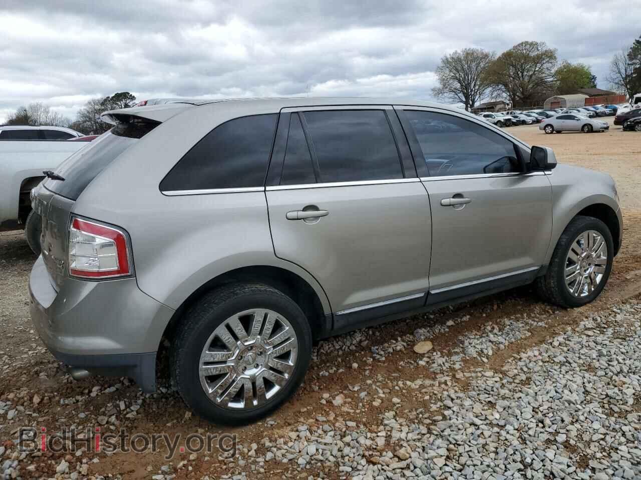 2008 FORD EDGE - VIN: 2FMDK49C48BA39891 - Фото 3