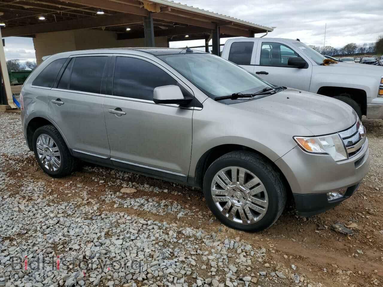 2008 FORD EDGE - VIN: 2FMDK49C48BA39891 - Фото 4