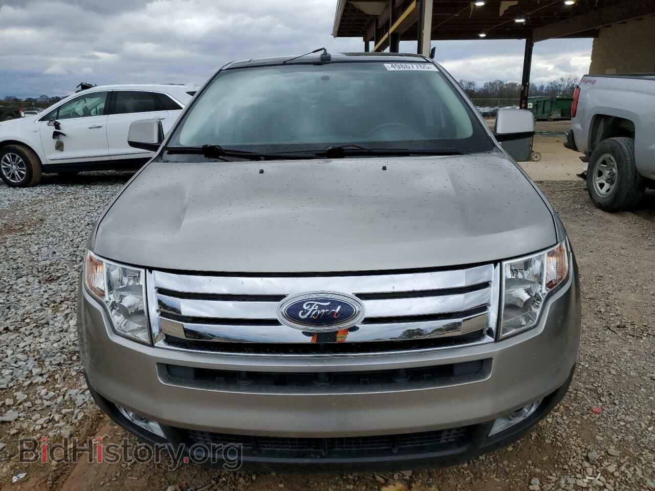 2008 FORD EDGE - VIN: 2FMDK49C48BA39891 - Фото 5