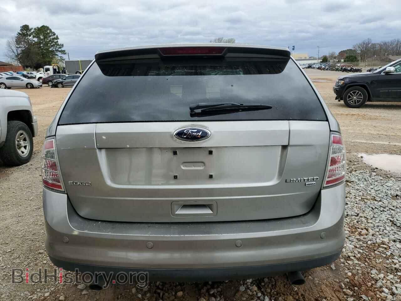 2008 FORD EDGE - VIN: 2FMDK49C48BA39891 - Фото 6