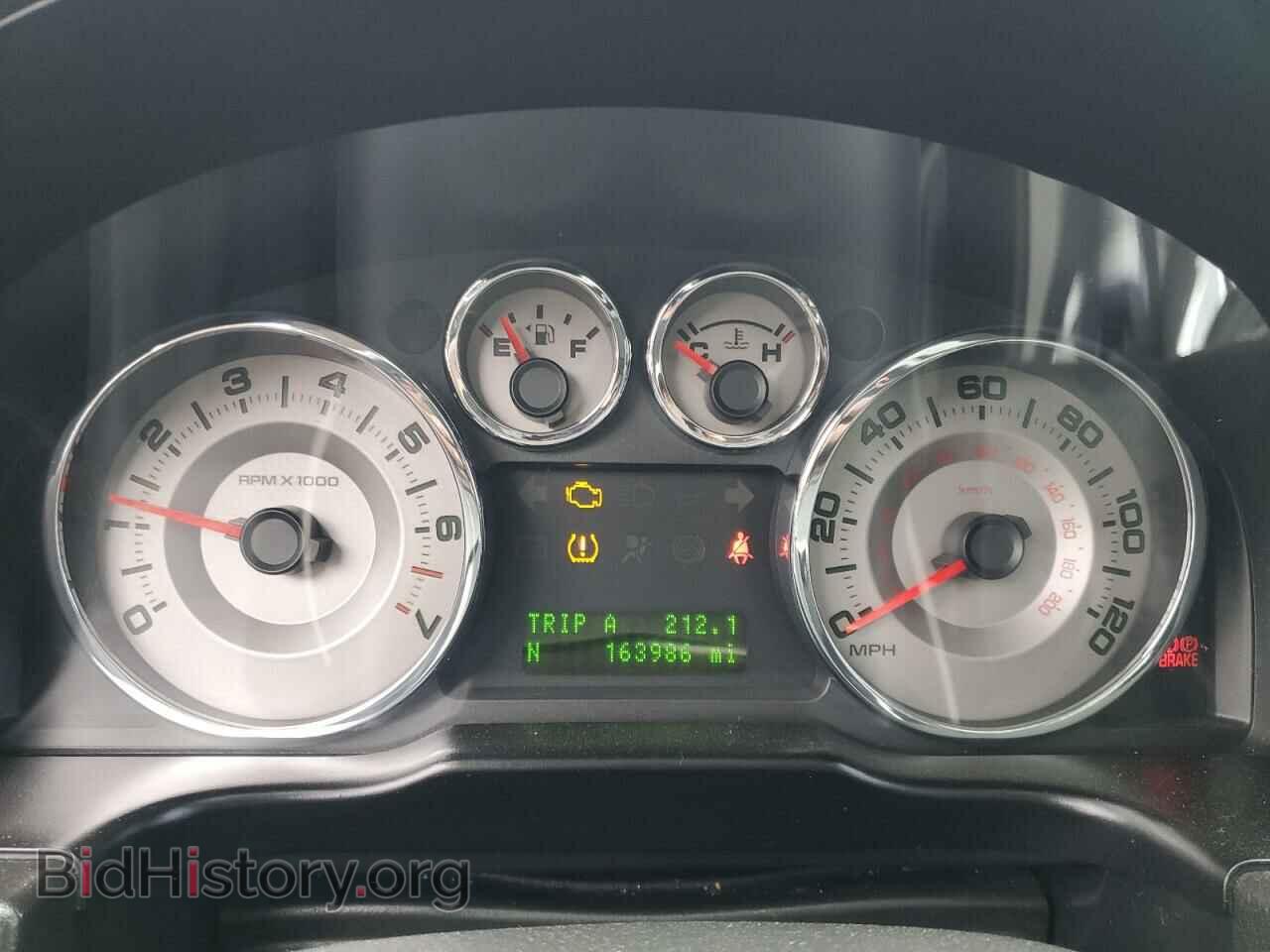 2008 FORD EDGE - VIN: 2FMDK49C48BA39891 - Фото 9