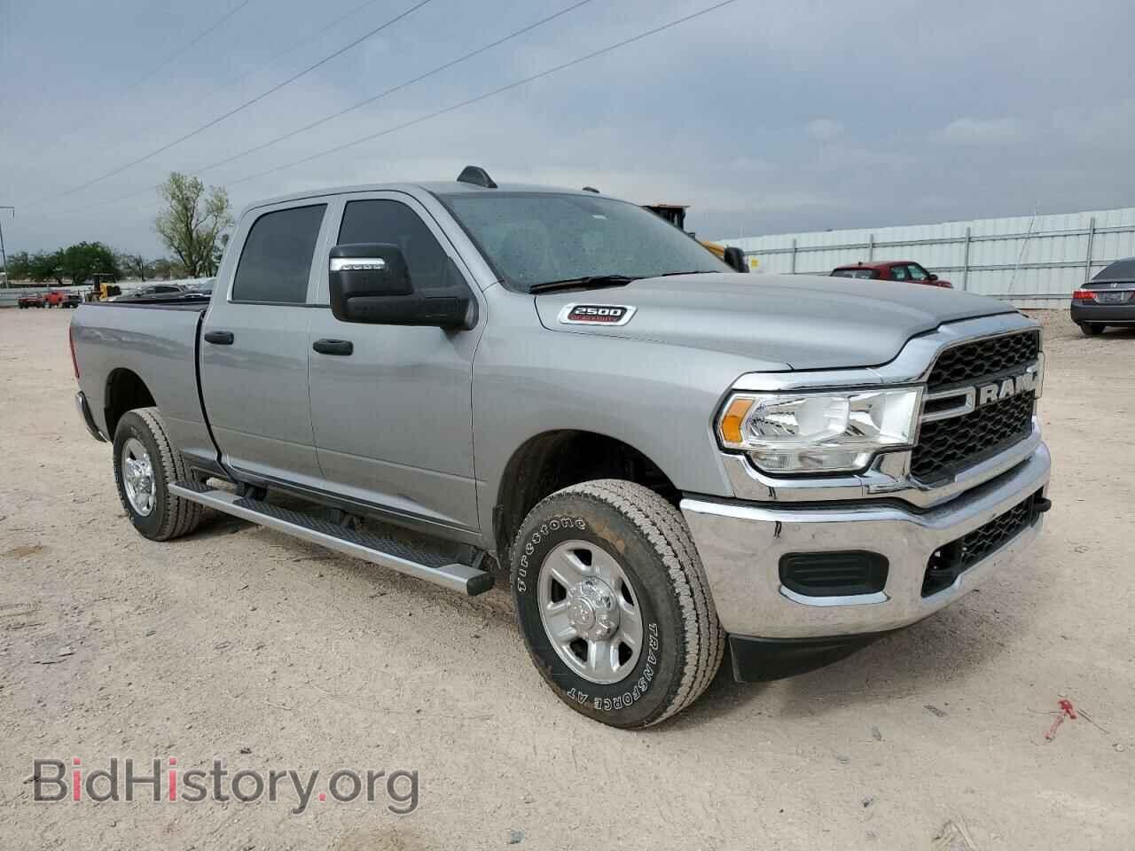 2023 RAM 2500 - VIN: 3C6UR5CJ9PG503113 - Фото 4