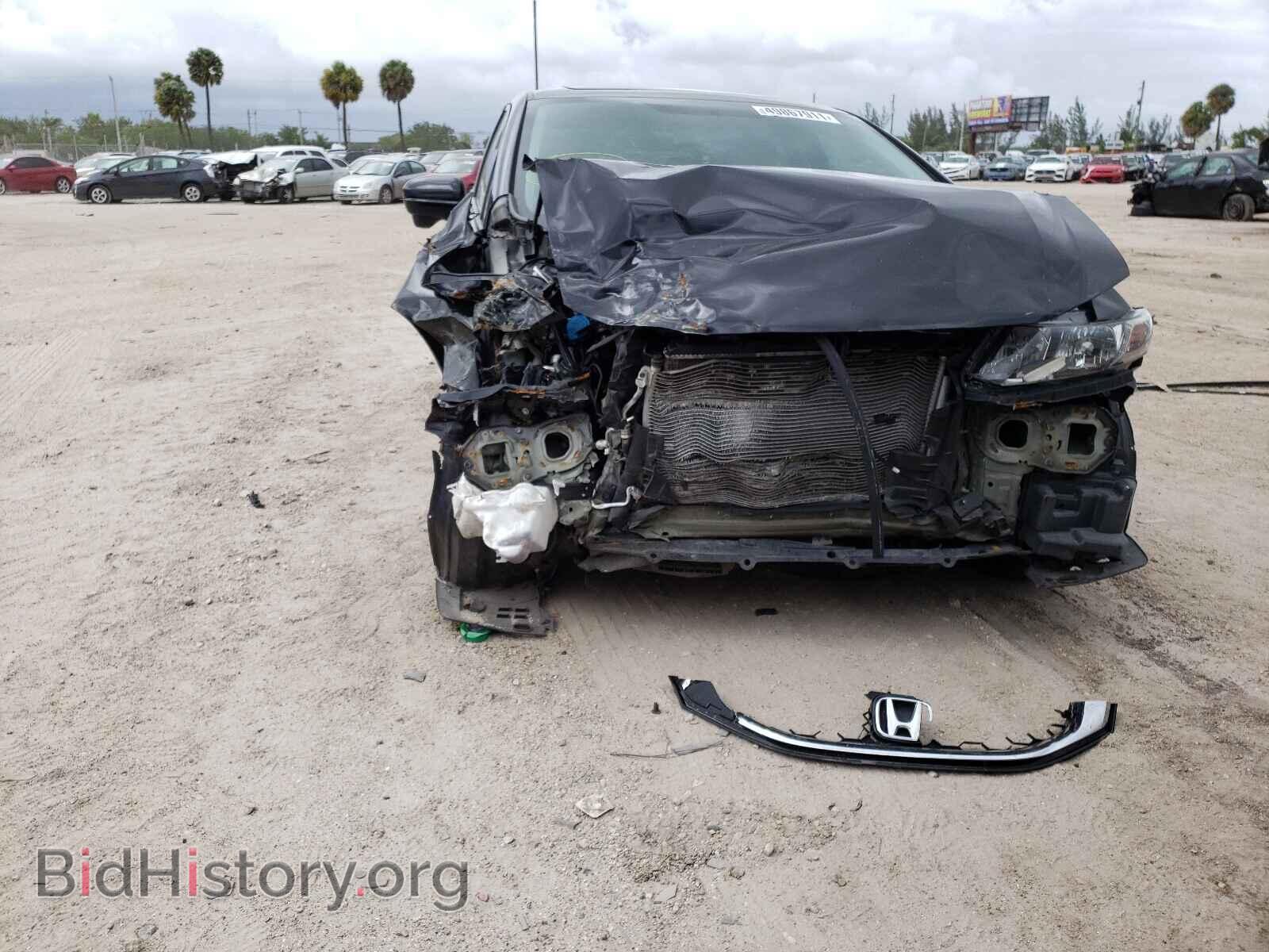 2014 HONDA CIVIC - VIN: 19XFB2F8XEE263091 - Фото 9