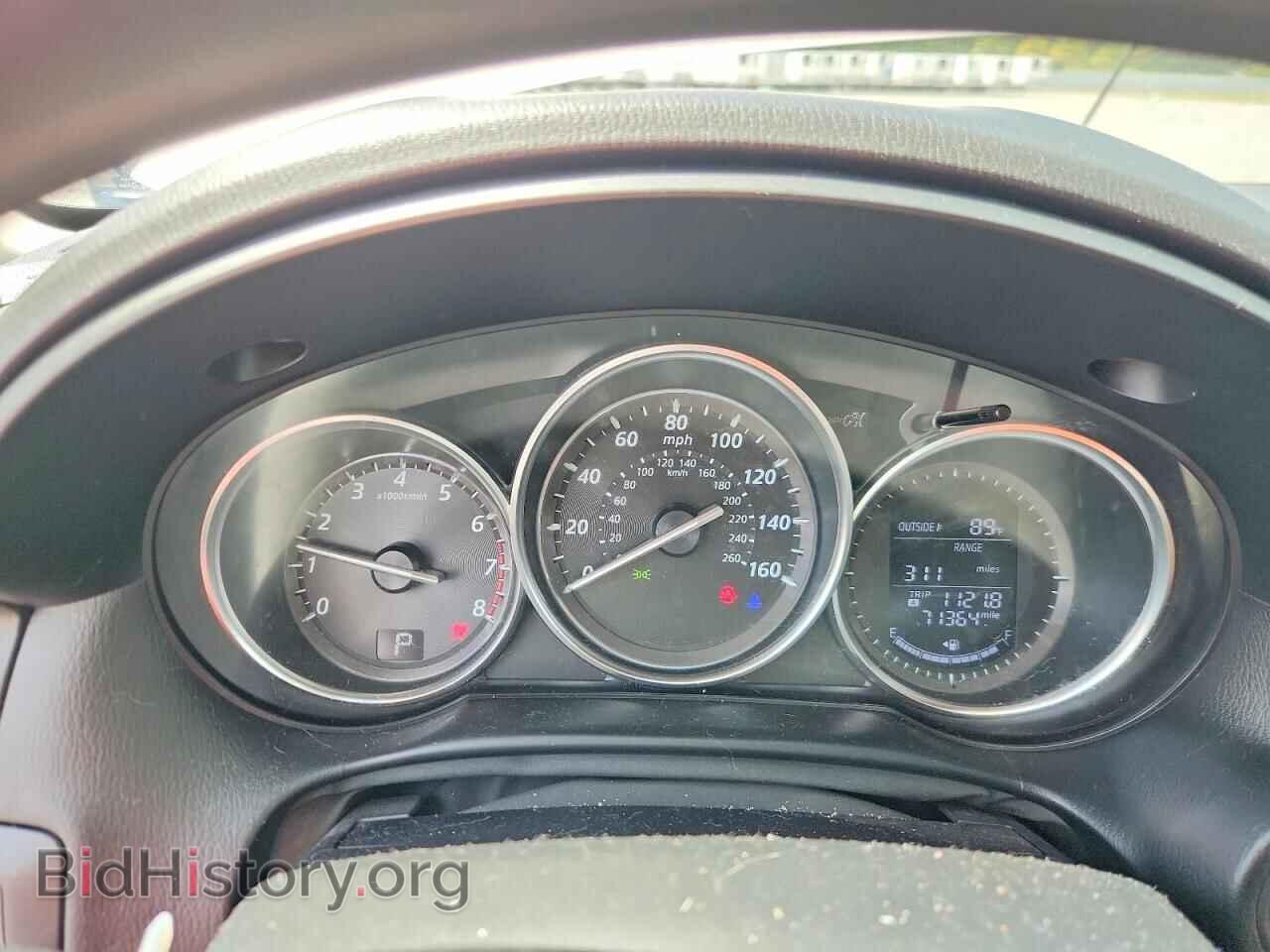 2015 MAZDA CX-5 - VIN: JM3KE2BE7F0551749 - Фото 9