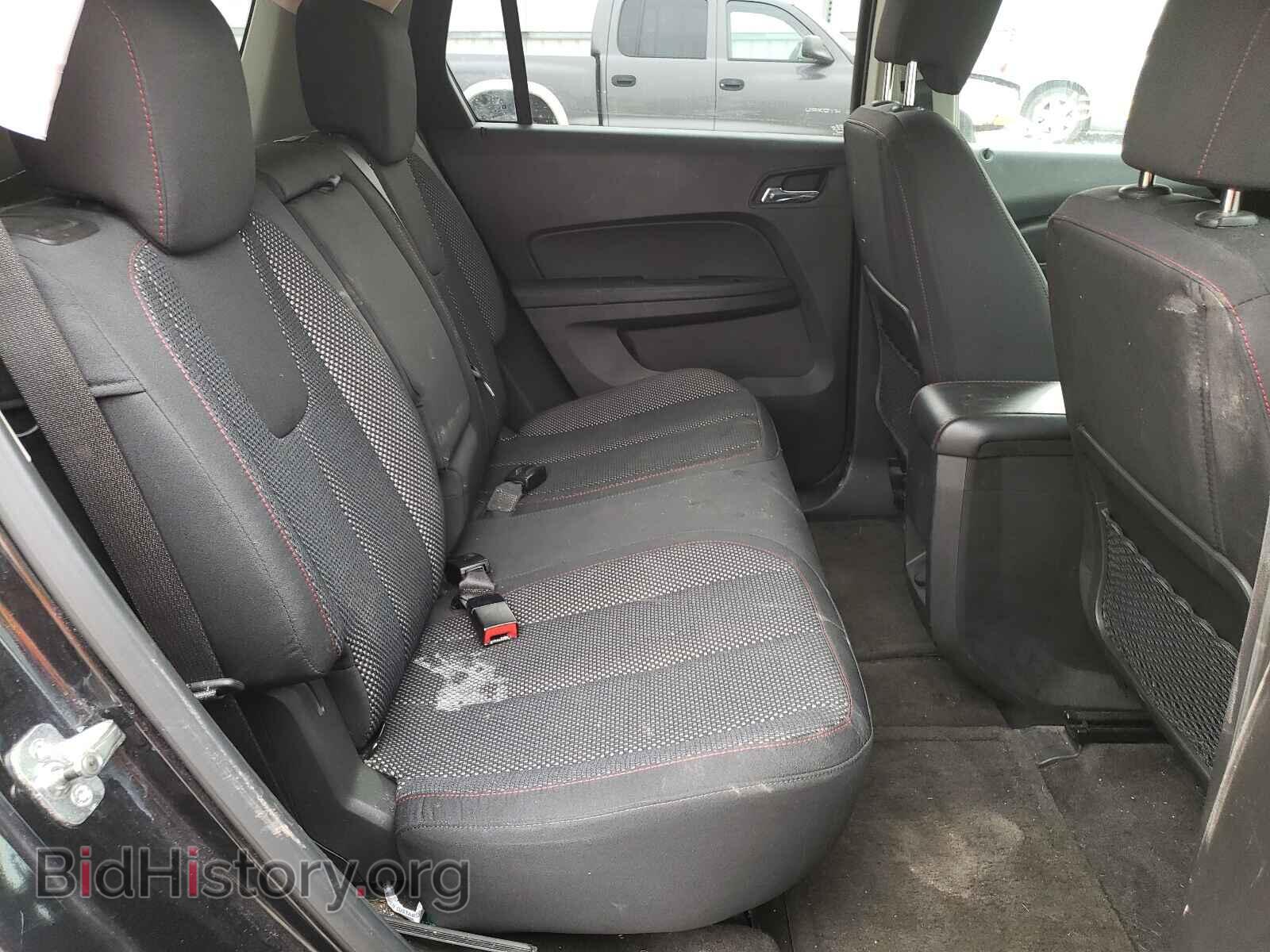 2011 GMC TERRAIN - VIN: 2CTFLTEC4B6382084 - Фото 6