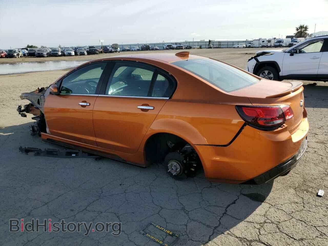 2017 CHEVROLET SS - VIN: 6G3F15RW3HL300785 - Photo 2