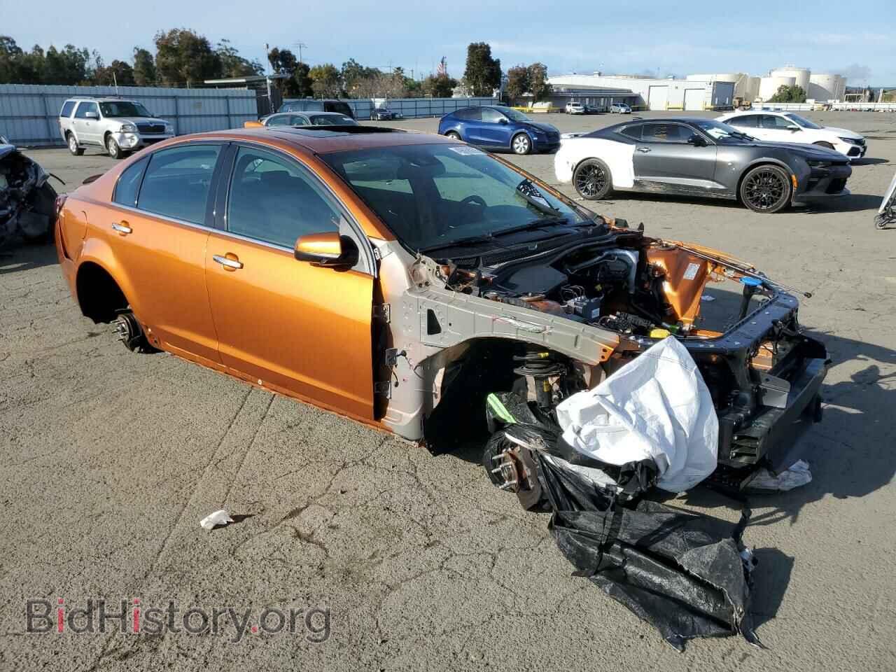 2017 CHEVROLET SS - VIN: 6G3F15RW3HL300785 - Photo 4