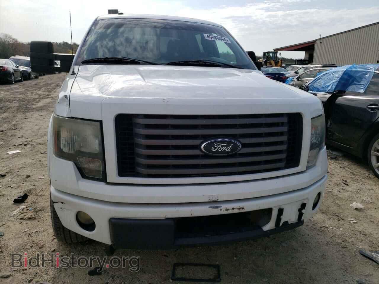 2011 FORD F-150 - VIN: 1FTFW1CF2BKD30132 - Фото 5