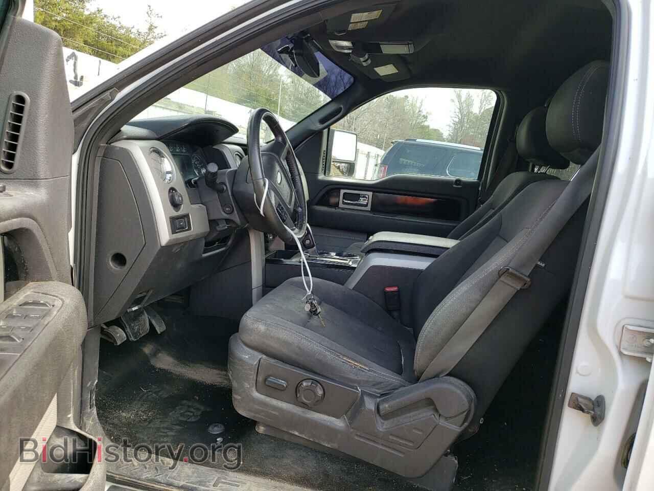 2011 FORD F-150 - VIN: 1FTFW1CF2BKD30132 - Фото 7