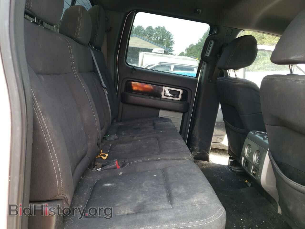 2011 FORD F-150 - VIN: 1FTFW1CF2BKD30132 - Фото 10