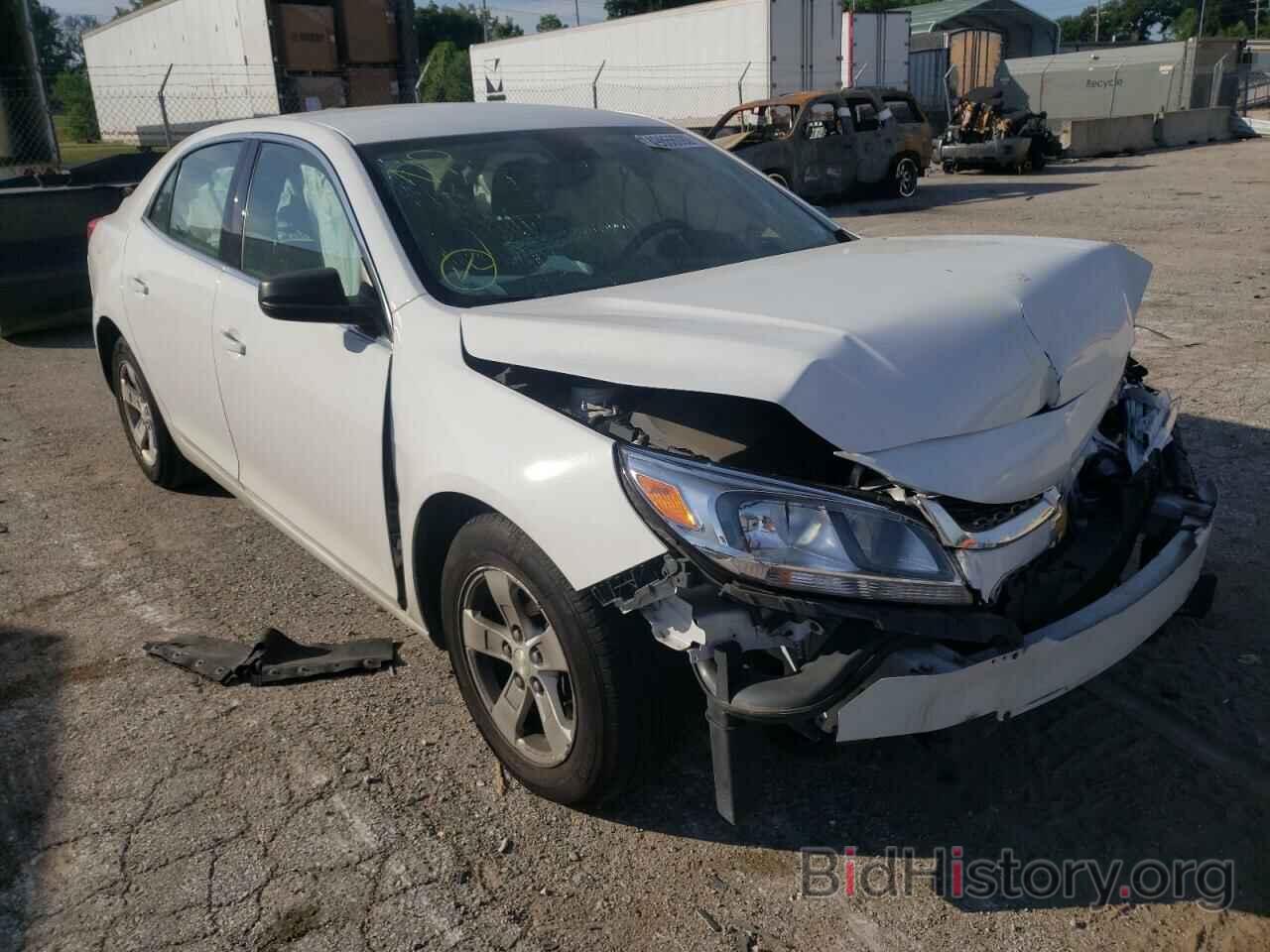 Photo 1G11B5SL2FF194483 - CHEVROLET MALIBU 2015