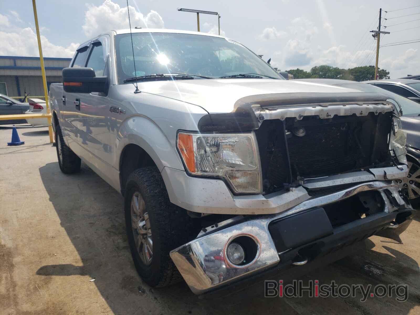Photo 1FTFW1EFXBFD31437 - FORD F-150 2011