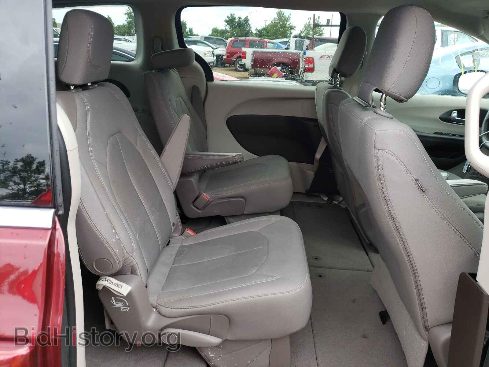 2017 CHRYSLER PACIFICA - VIN: 2C4RC1CG5HR608644 - Photo 6