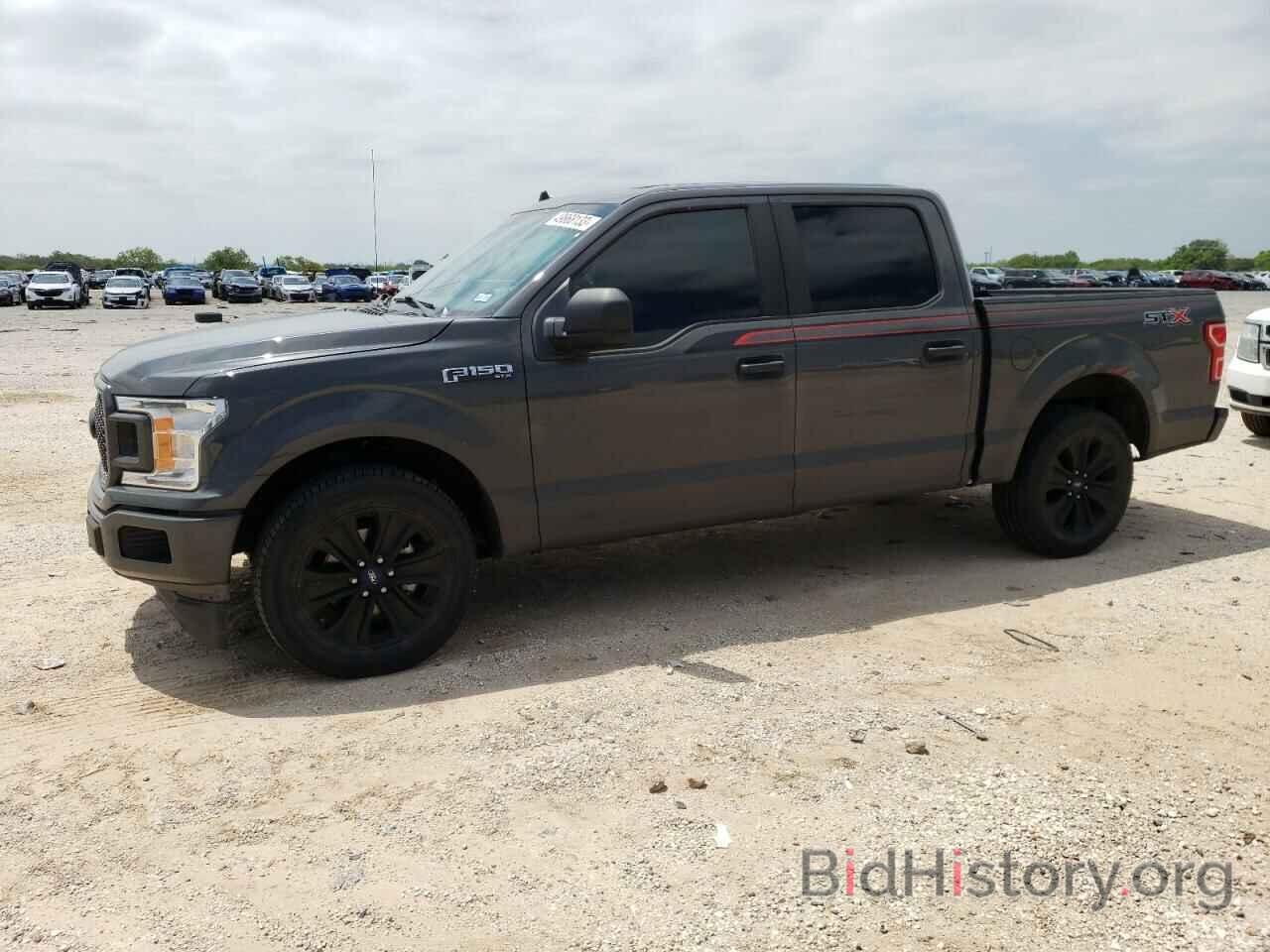 Photo 1FTEW1CPXLFB46832 - FORD F-150 2020