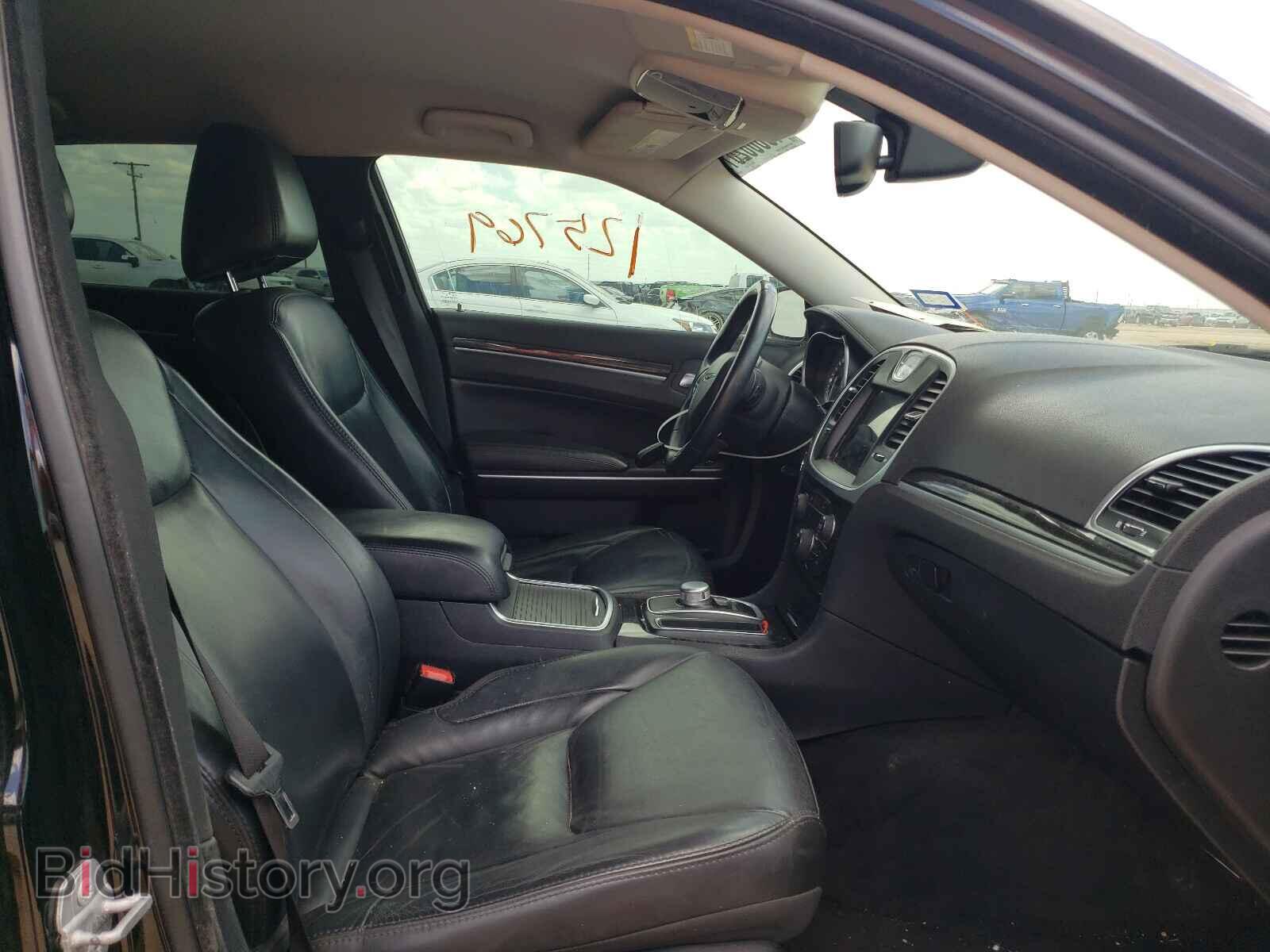 2015 CHRYSLER 300 - VIN: 2C3CCAAGXFH891817 - Фото 5