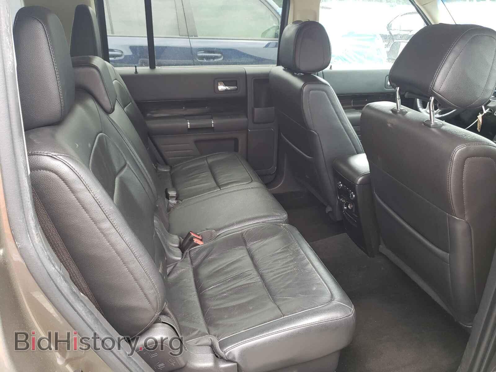 2013 FORD FLEX - VIN: 2FMGK5C82DBD29595 - Photo 6