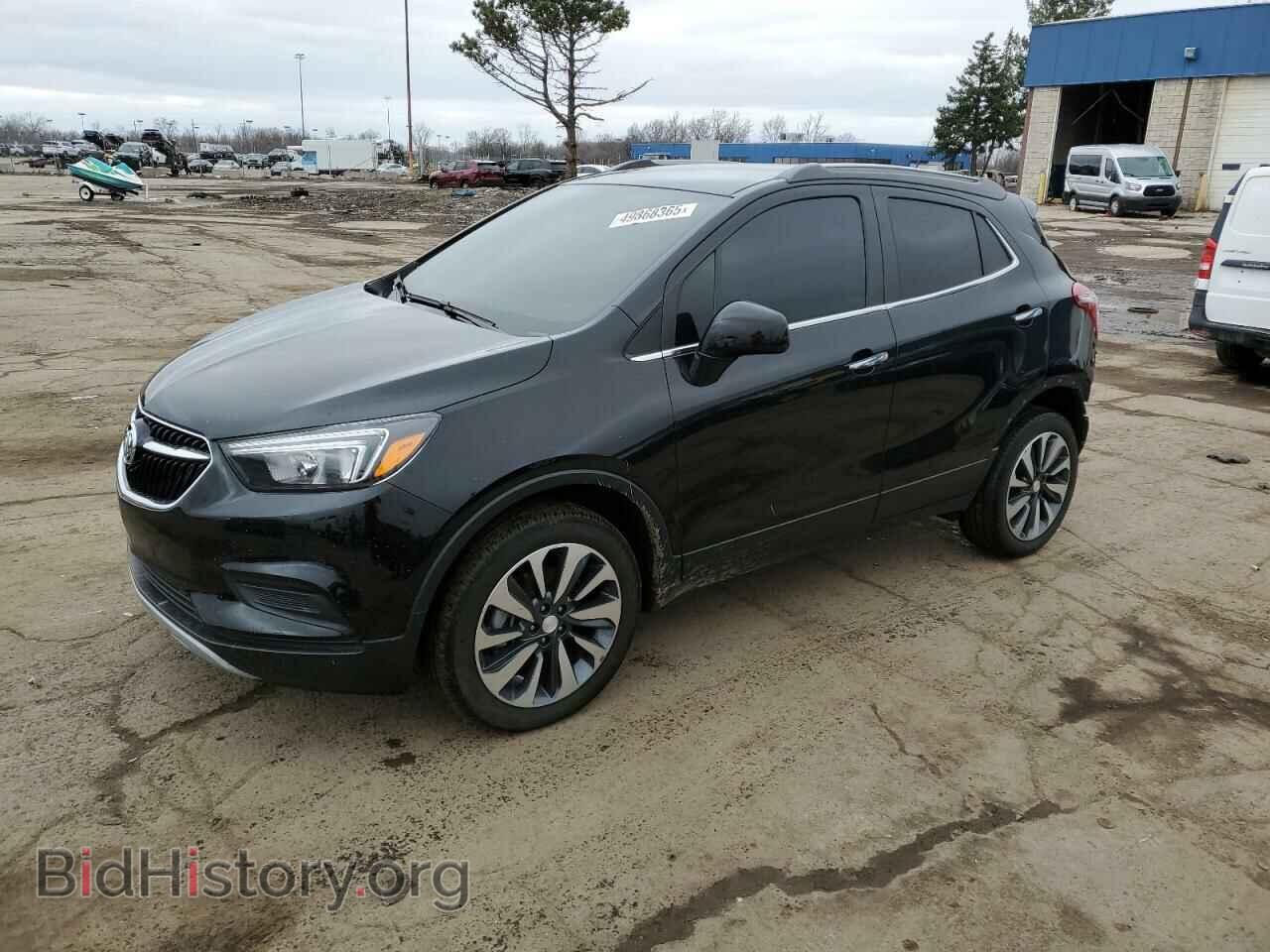 Photo KL4CJESB1MB346018 - BUICK ENCORE 2021
