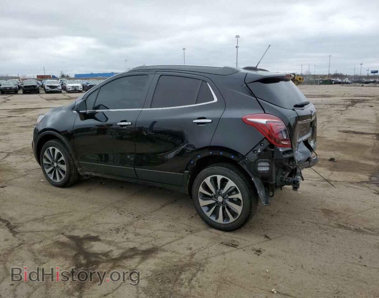 2021 BUICK ENCORE - VIN: KL4CJESB1MB346018 - Photo 2