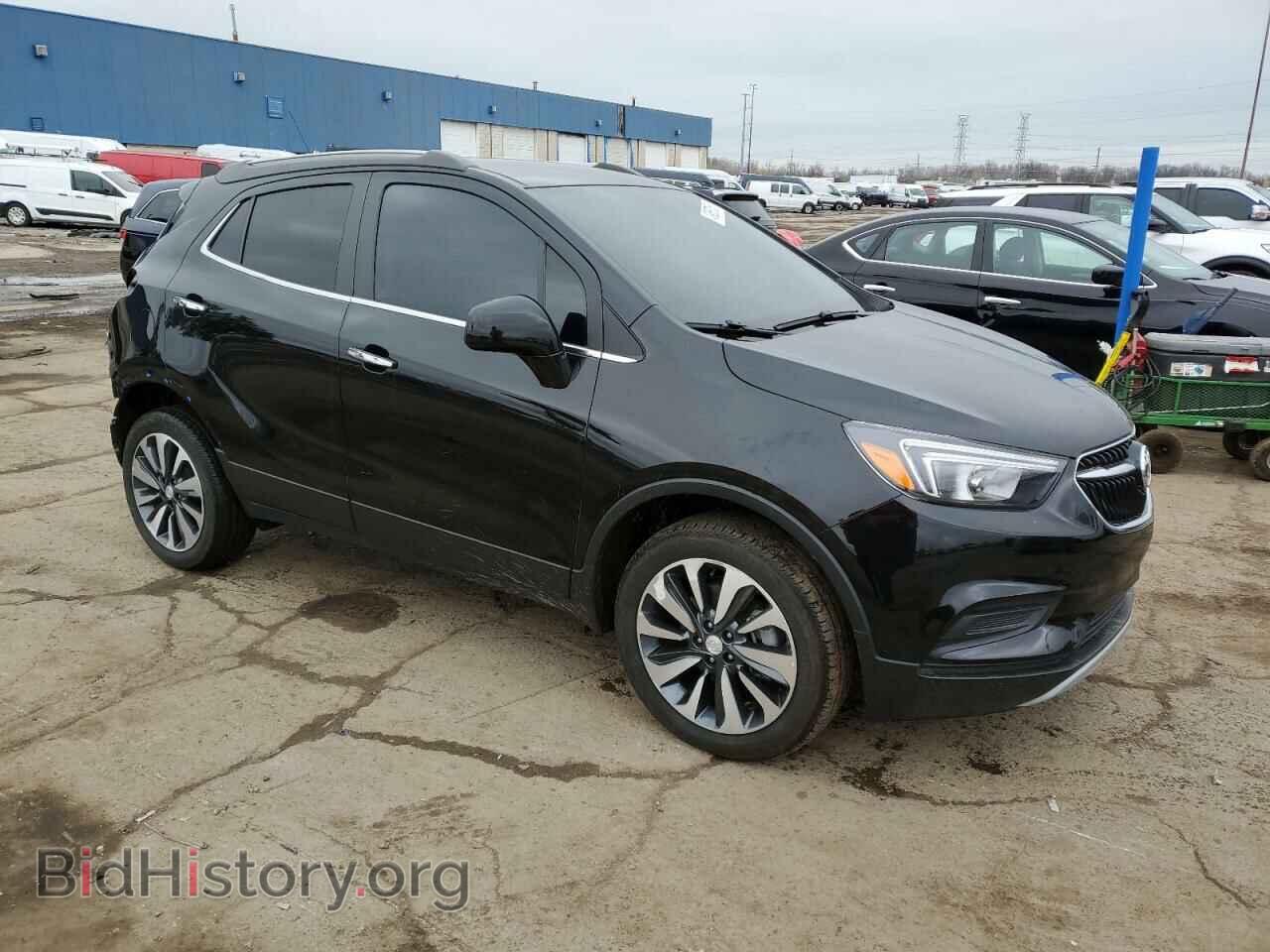 2021 BUICK ENCORE - VIN: KL4CJESB1MB346018 - Photo 4
