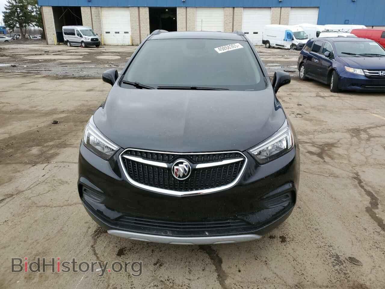 2021 BUICK ENCORE - VIN: KL4CJESB1MB346018 - Photo 5
