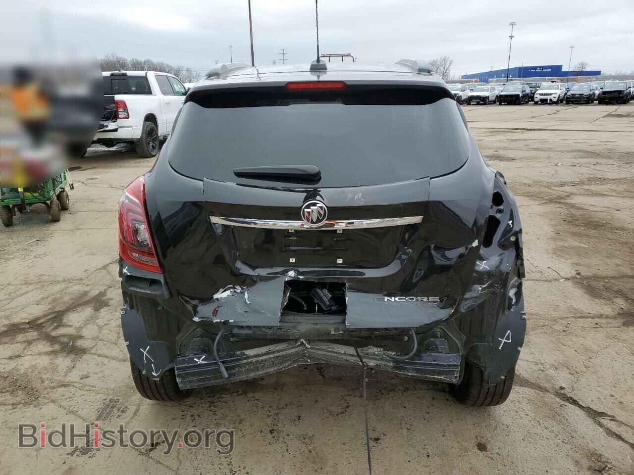 2021 BUICK ENCORE - VIN: KL4CJESB1MB346018 - Photo 6