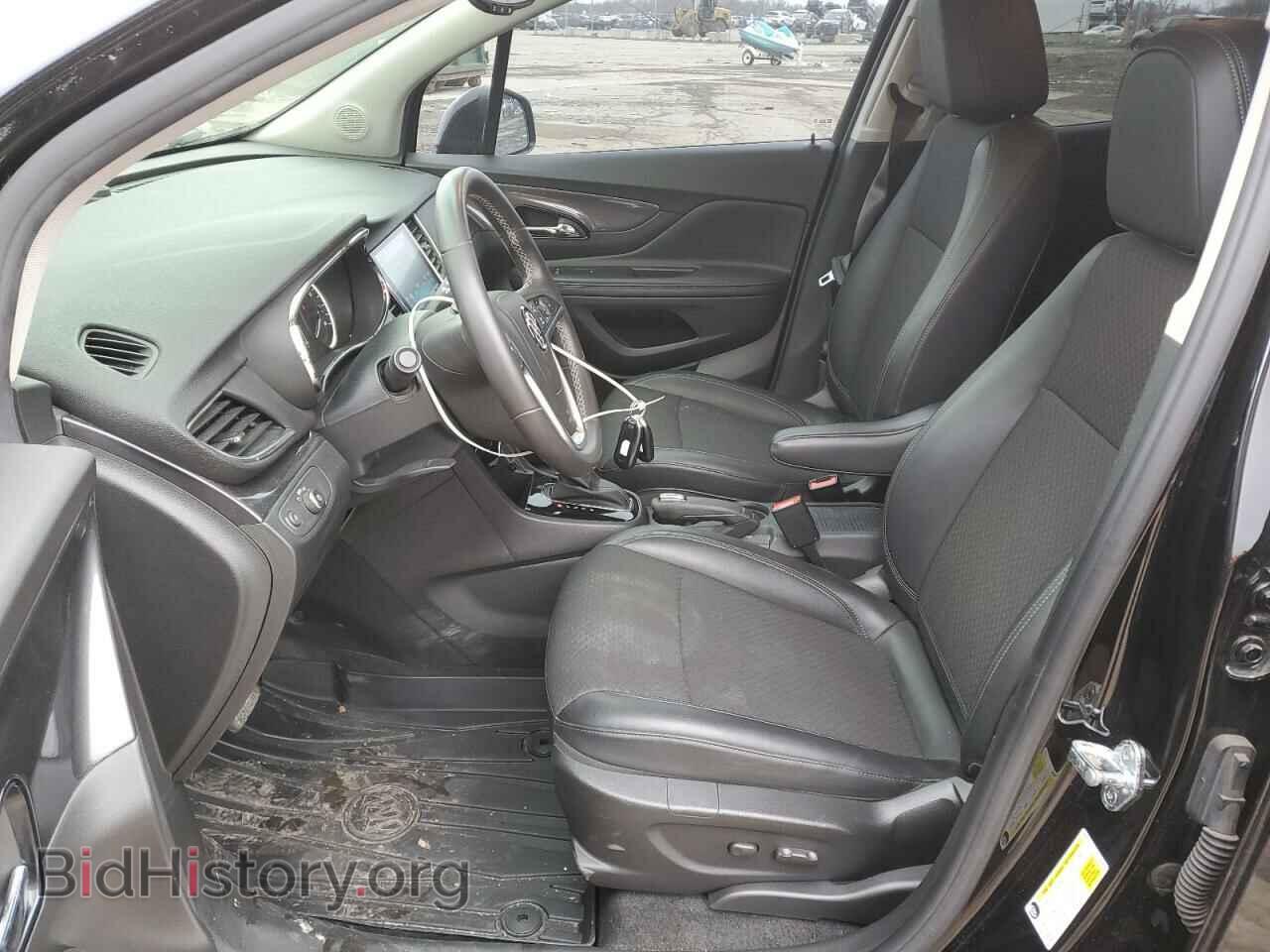 2021 BUICK ENCORE - VIN: KL4CJESB1MB346018 - Photo 7