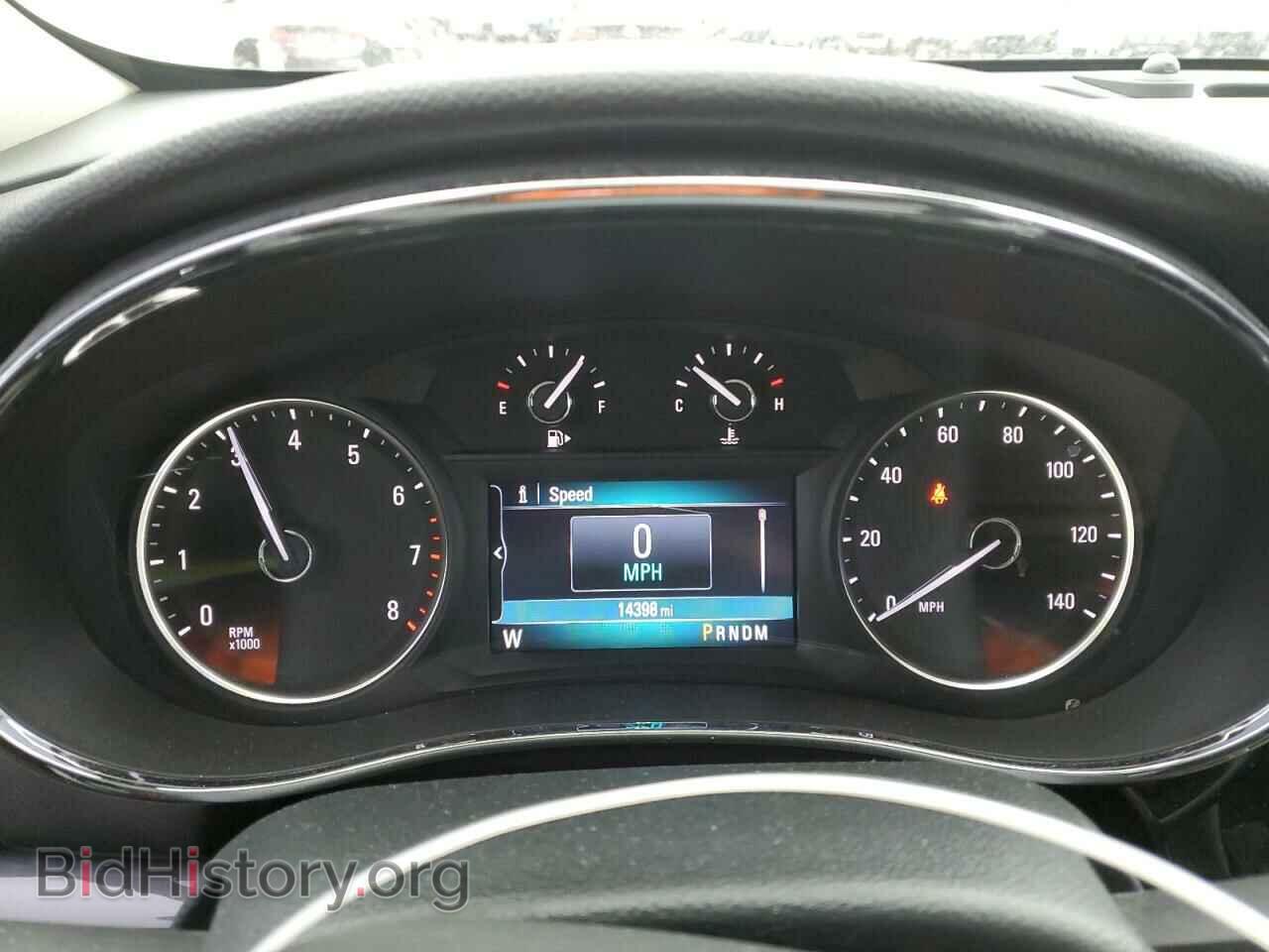 2021 BUICK ENCORE - VIN: KL4CJESB1MB346018 - Photo 9