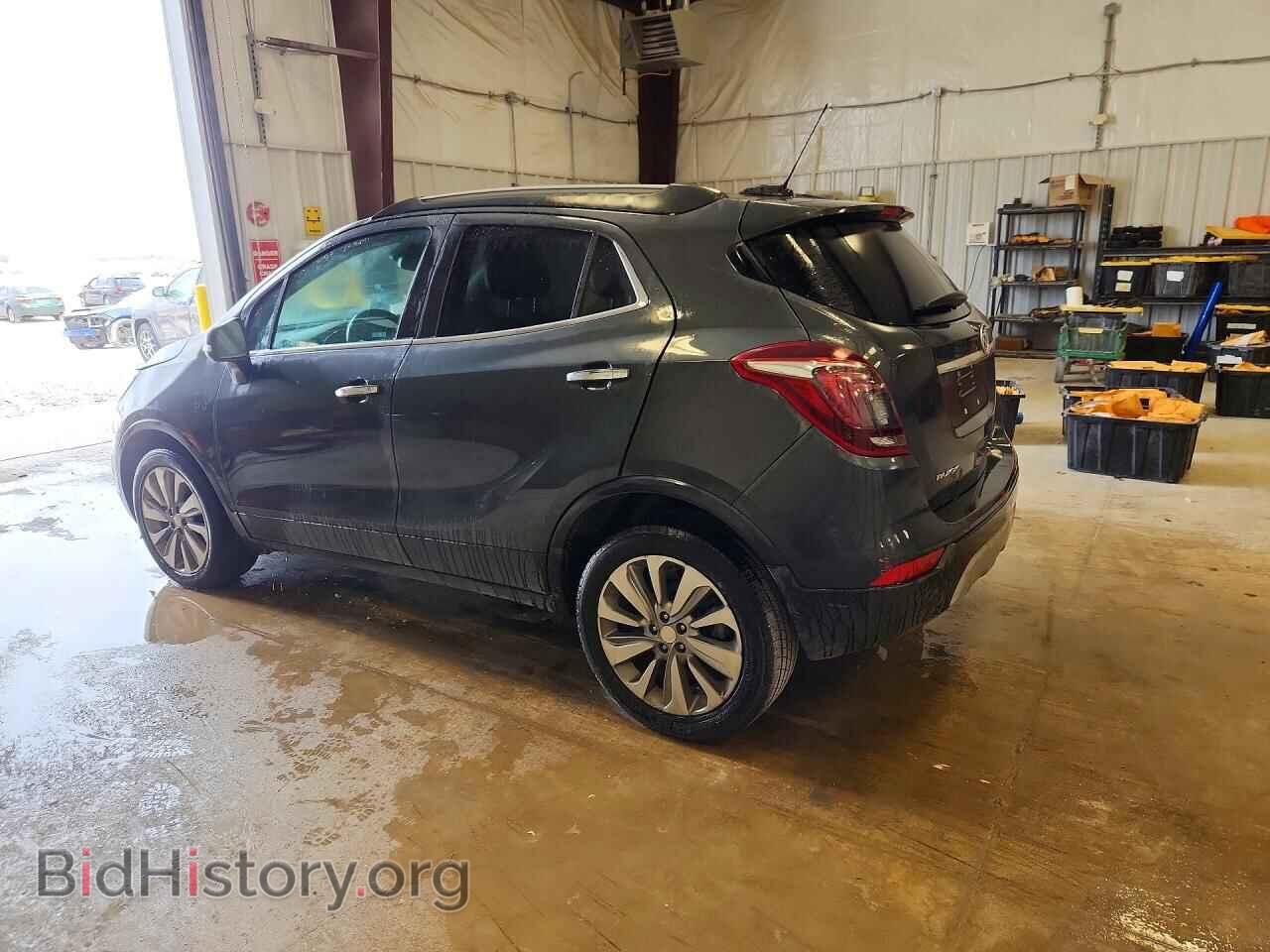2018 BUICK ENCORE - VIN: KL4CJASB9JB638021 - Photo 2