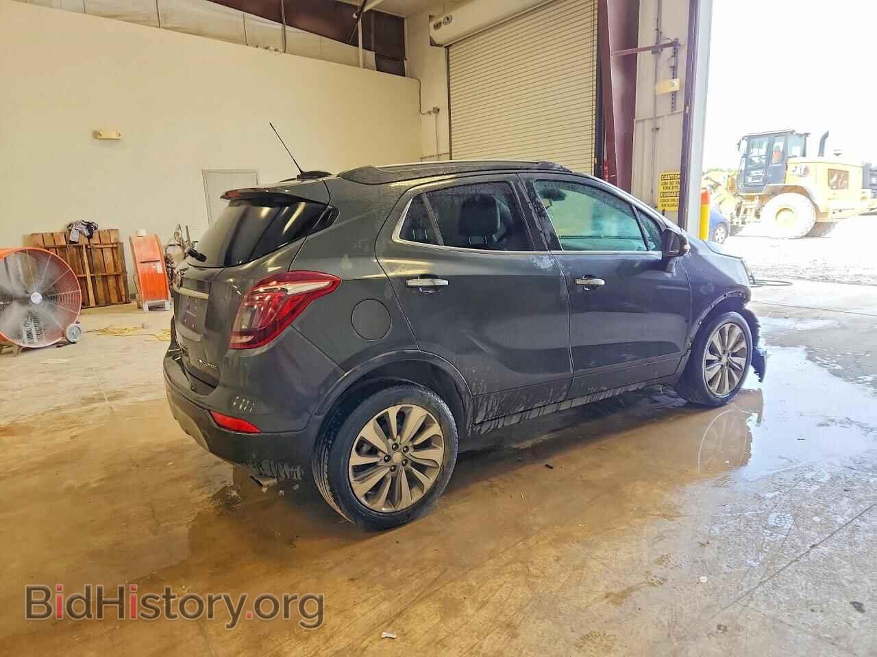 2018 BUICK ENCORE - VIN: KL4CJASB9JB638021 - Photo 3