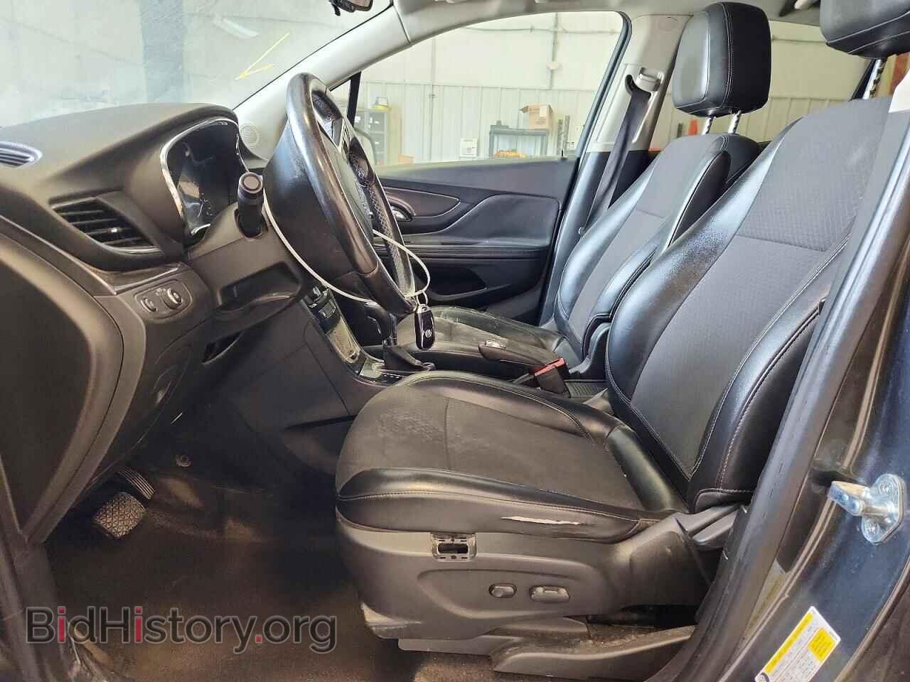 2018 BUICK ENCORE - VIN: KL4CJASB9JB638021 - Photo 7