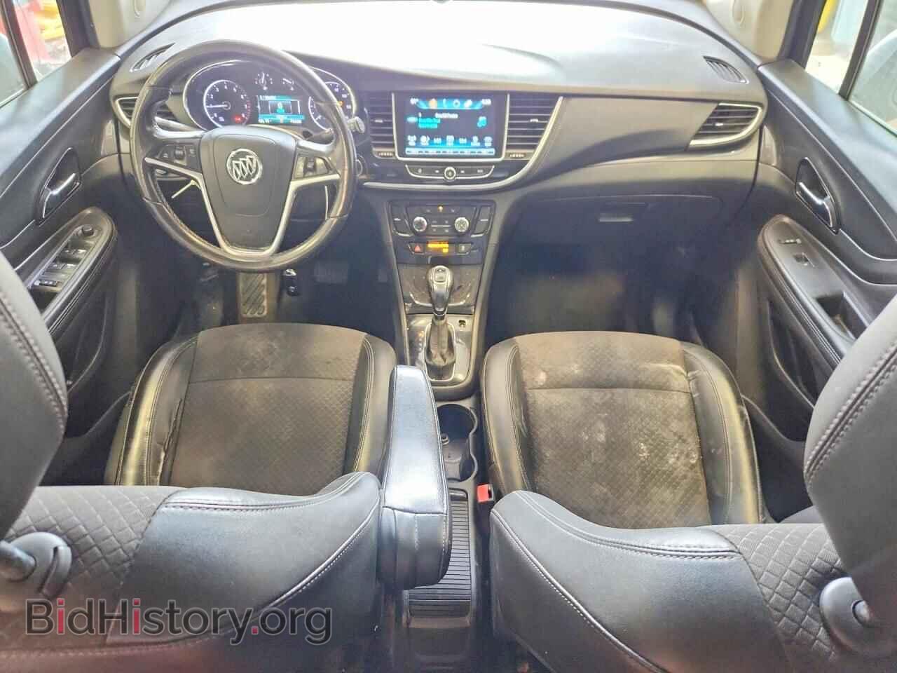 2018 BUICK ENCORE - VIN: KL4CJASB9JB638021 - Photo 8