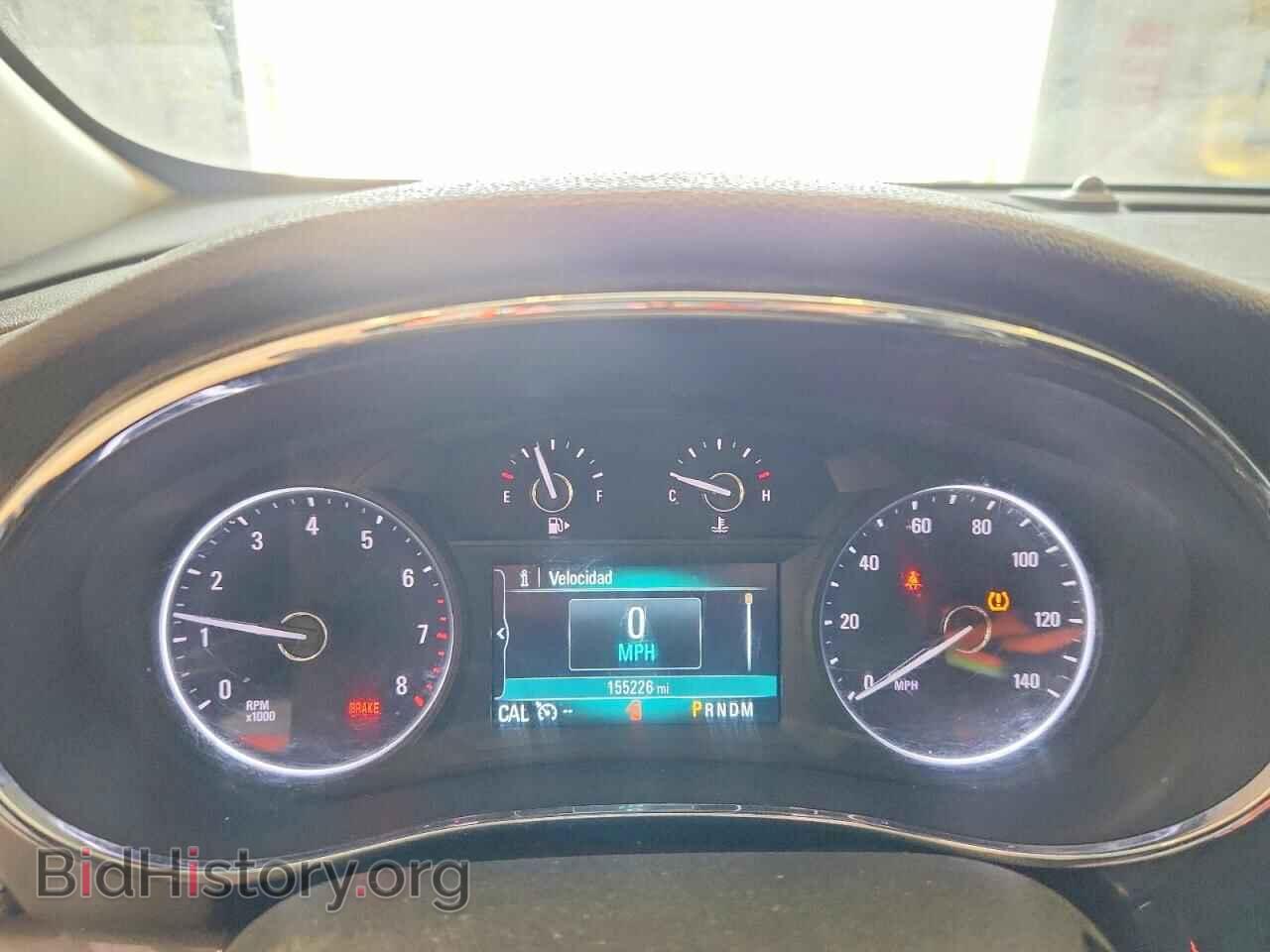 2018 BUICK ENCORE - VIN: KL4CJASB9JB638021 - Photo 9