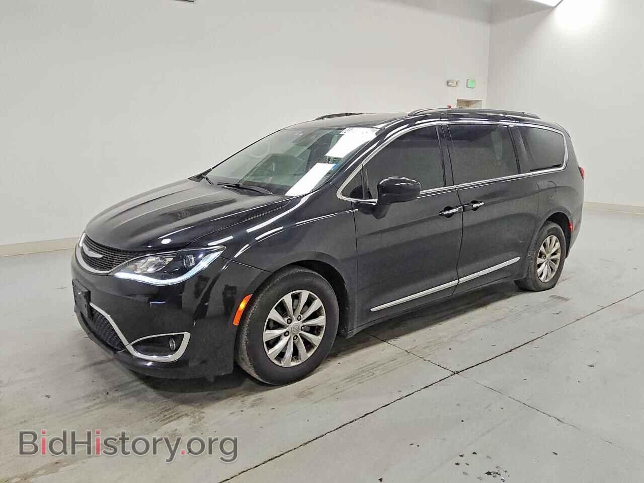 Фотография 2C4RC1BG7HR763861 - CHRYSLER PACIFICA 2017