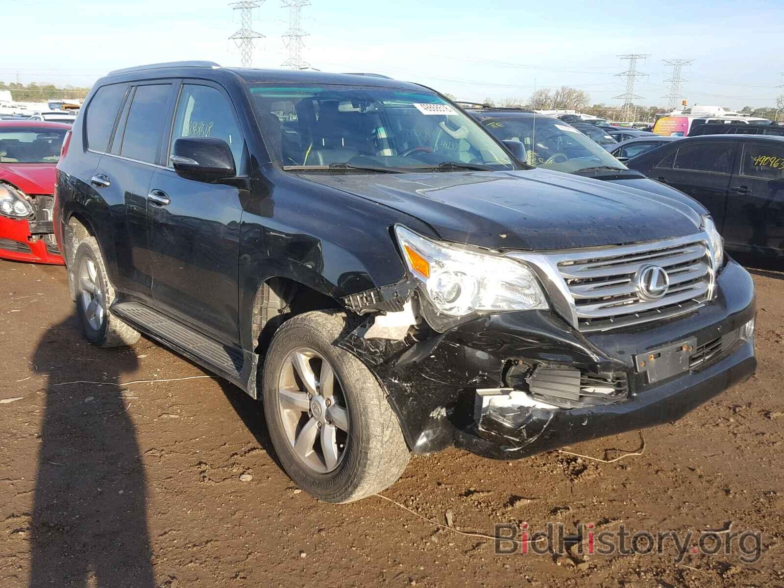 Photo JTJBM7FX3B5033622 - LEXUS GX 2011