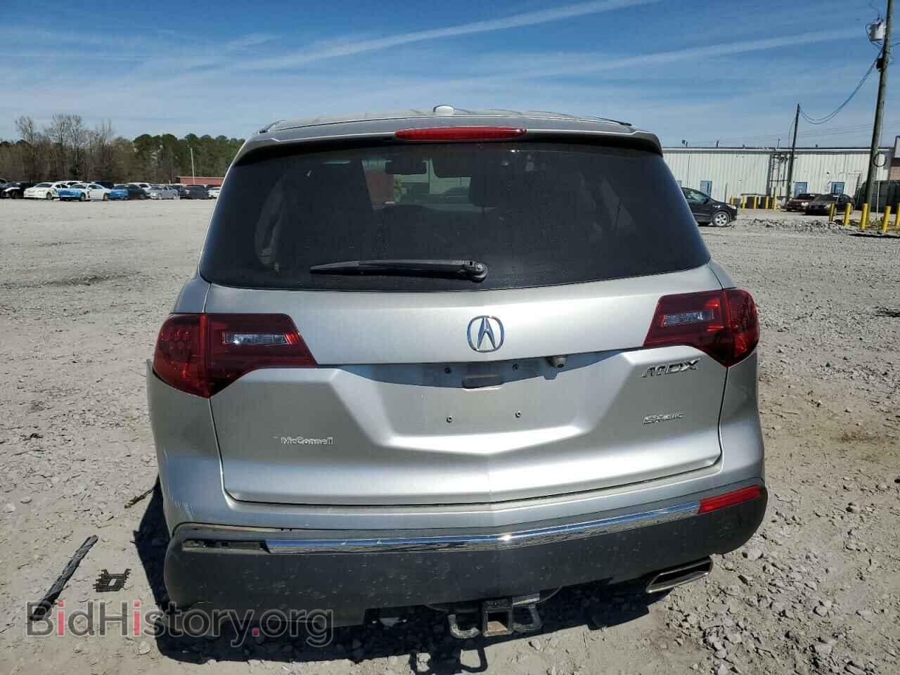 2013 ACURA MDX - VIN: 2HNYD2H21DH501368 - Фото 6